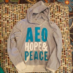 American Eagle Hoodie great condition XL